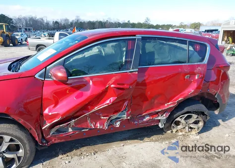 2020 Kia Sportage Lx z USA, uszkodzony, nr VIN KNDPM3AC2L7790541